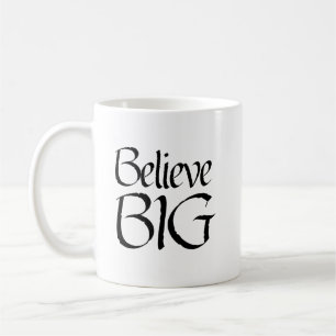 Geloof BIG Koffiemok