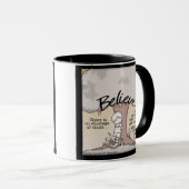 Geloof boom mok (Voorkant rechts)