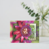 Geloof Briefkaart (Staand voorkant)