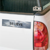 GELOOF BUMPERSTICKER (Op Truck)