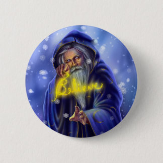 Geloof Button