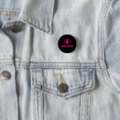 Geloof Button (In situ)
