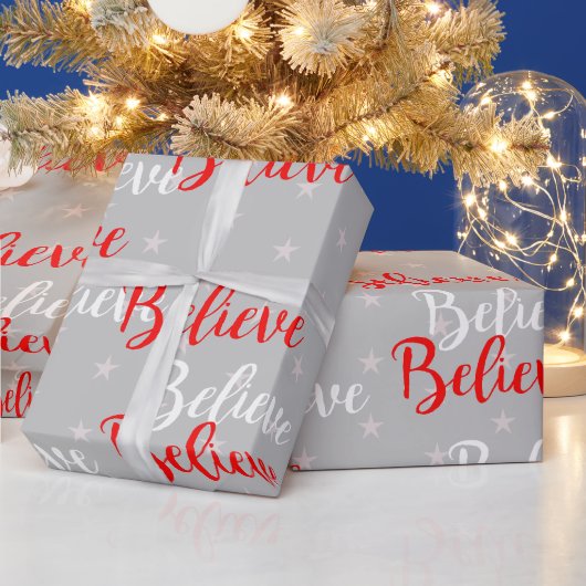 Geloof Cadeaupapier (Feestdagen)