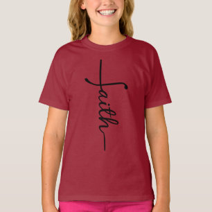 GELOOF CHRISTELIJK T-SHIRT