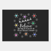 Geloof dat er een geneesmiddel komt inpakpapier vel (Voorkant 2)