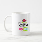 Geloof dat je de Mok Koffie voor ontwerper kunt aa (Links)