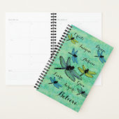 Geloof Dragonfly Planner (Display)