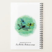 Geloof Dragonfly Planner (Achterkant)