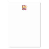 Geloof en dankbaarheid kunstwerk - verheffen Chris Kaart (Achterkant)