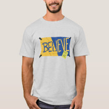 Geloof en Win T-shirt