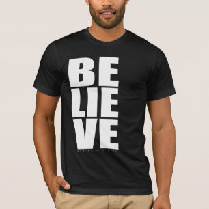 Geloof! En wordt bevrijd! Dat is het goede nieuws! T-shirt