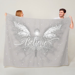 Geloof Fairy Starlight Fantasy Fleece Deken