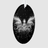 Geloof Fairy Starlight Fantasy Ornament (voorkant)