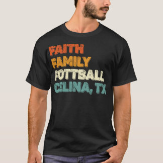 Geloof Familie Celina Texas 1 T-shirt
