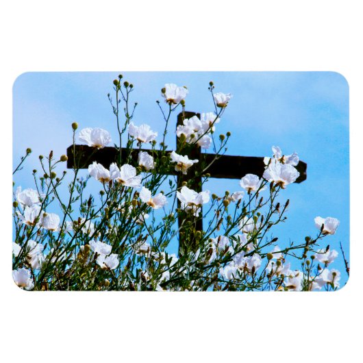 GELOOF Flexibele magneet (Horizontaal)