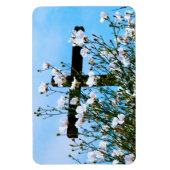 GELOOF Flexibele magneet (Verticaal)