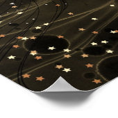 Geloof gewoon in je dromen poster (Hoek)