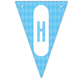 Geloof (Happy Birthday) Vlaggetjes (Tweede vlag)