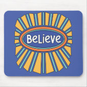 Geloof - heb vertrouwen muismat (Voorkant)