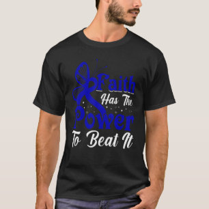 Geloof heeft de kracht om het te verslaan Juveniel T-shirt