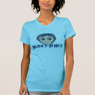 Geloof het of niet — T-shirt