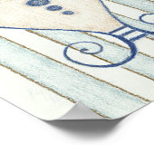 Geloof hoe dan ook Poster (Hoek)