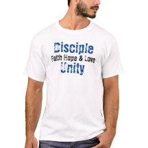 Geloof, hoop en liefde - Disciple Unity