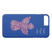 Geloof Hoop Liefde Apple iPhone 7 Telefoon Case (Achterkant (Horizontaal))