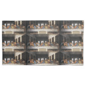 Geloof Hoop Liefde Geloof Destiny's Kussensloop (Voorkant-Links)