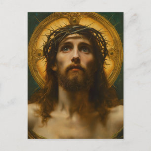 Geloof Hoop Liefde Jezus Christus Christelijk Ca Uitnodiging Briefkaart