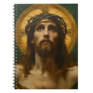 Geloof Hoop Liefde   Jezus Christus Christelijk Ge Notitieboek