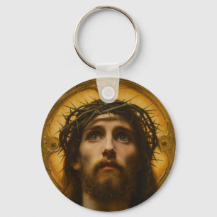 Geloof Hoop Liefde   Jezus Christus Christelijk Ge Sleutelhanger