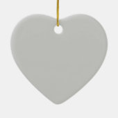 Geloof, hoop, liefde vlinder keramisch ornament (Achterkant)