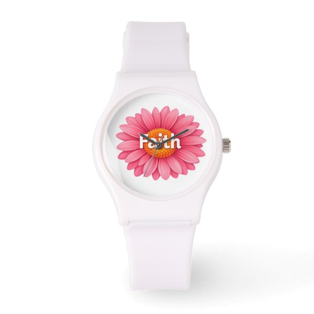 Geloof Horloge (Voorkant)