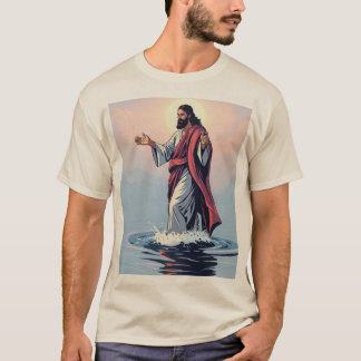 Geloof in actie: Jezus op het T-shirt