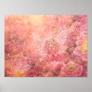 Geloof in de Art Print van de Morgen