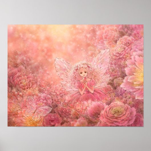 Geloof in de Art Print van de Morgen (Voorkant)