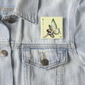 Geloof in de feeën Button (In situ)
