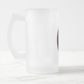Geloof in de Magic Celestial Wiccan Art Matglas Bierpul (Links)