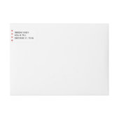 Geloof in de Magic - Snowmans top Hat (Voorkant)