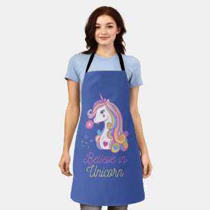 Geloof in de Magic Unicorn Schort
