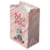 Geloof in de Magie Medium Cadeauzakje (Voorkant Gekanteld)