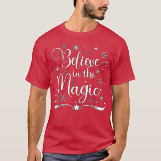 Geloof in de Magie T-shirt