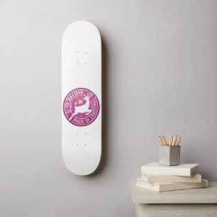 GELOOF IN DE MAGIE VAN ... Kerstmis Skateboard