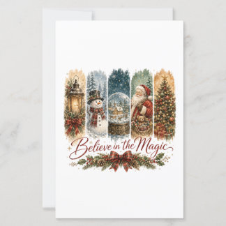 Geloof in de Magische Kerst