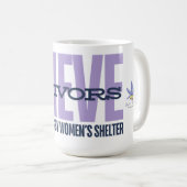 Geloof in de mok van overlevenden (Voorkant rechts)