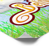 Geloof in het Magic Full Size Poster (Hoek)