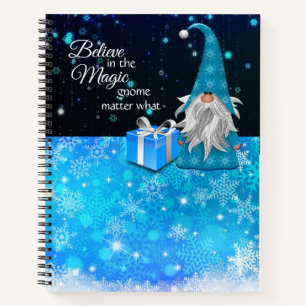 Geloof in het Notitieboek van de Magic Gnome