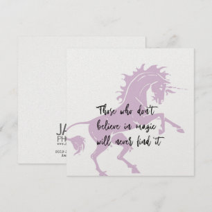 GELOOF IN IT 5.25 x 5.25 kaart