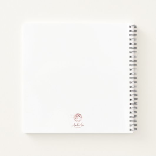 Geloof in je Notitieboek (Achterkant)